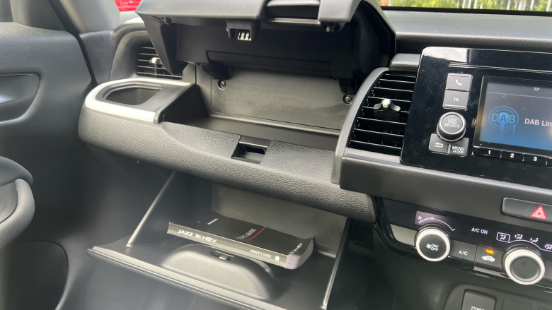 Honda Jazz 1.5 i-MMD Hybrid SE 5dr eCVT Hybrid Hatchback